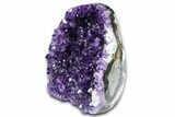 Free-Standing Amethyst Crystal Cluster - Uruguay #368282-2